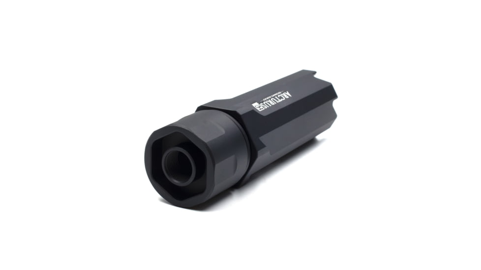 Arcturus AMT SIRIUS Mock Suppressor for AMT-C, 5in, Black, AMT-S50