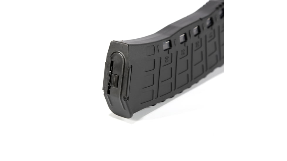 Arcturus Hi-Cap Wheel EMM, AK12, 550 Rounds, Rifle Magazine, Black, 550, MAG-TW-BK