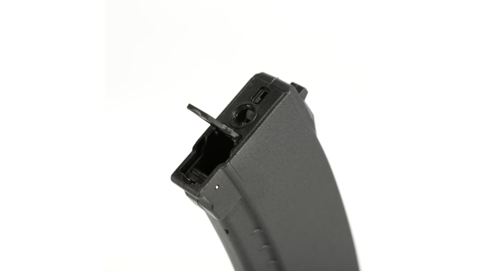 Arcturus Hi-Cap Wheel EMM Bakelite, AK74, 550 Rounds, Rifle Magazine, Black, 550, MAG-K03