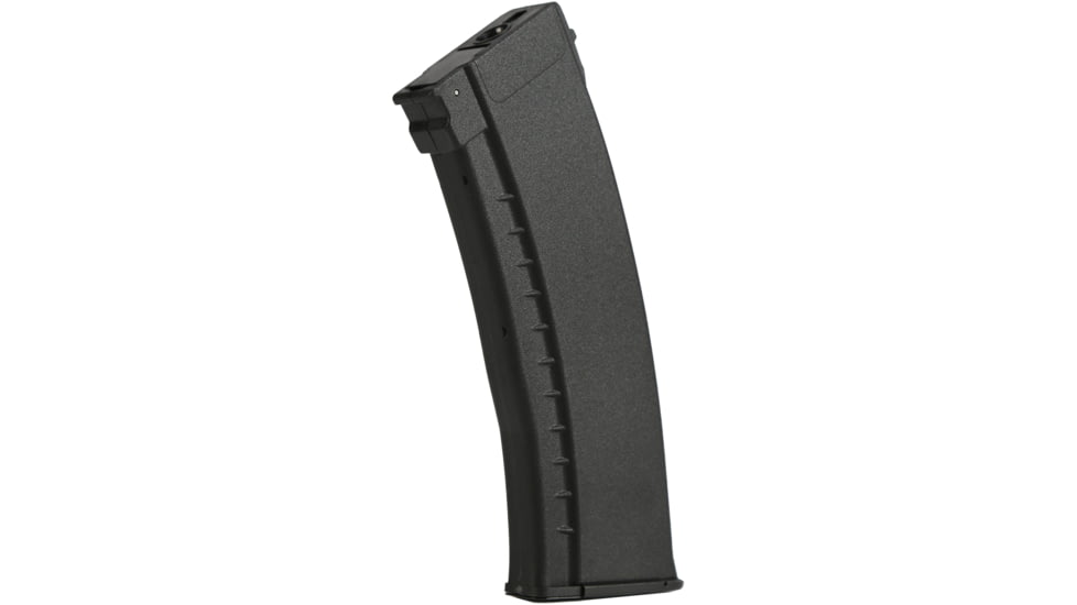 Arcturus Hi-Cap Wheel EMM Bakelite, AK74, 550 Rounds, Rifle Magazine, Black, 550, MAG-K03