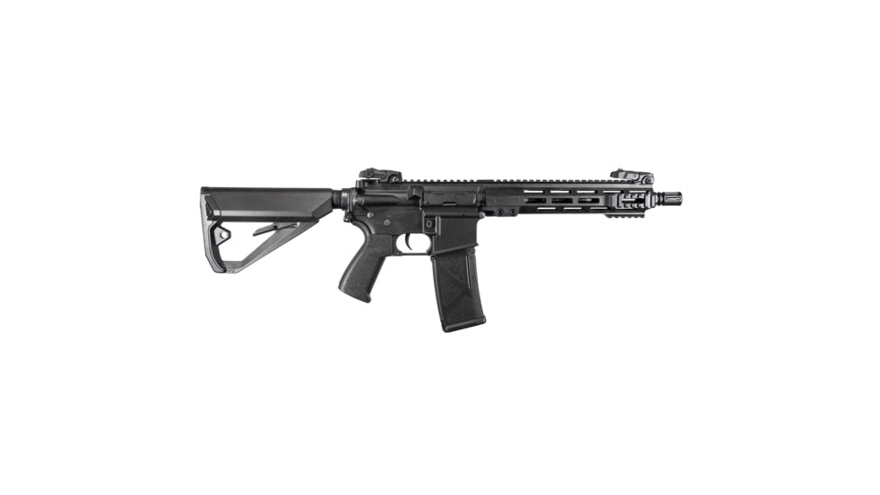 Arcturus LWT MK-I CQB 10in AEG SPORT Starter Pack ARC SE Airsoft Gun, Black, AT-ST01-CQ-SE-BK-PK