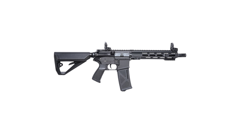 Arcturus Sport Series ARC SE LWT MK-I CQB 10in AEG Airsoft Gun, Black, AT-ST01-CQ-SE-BK