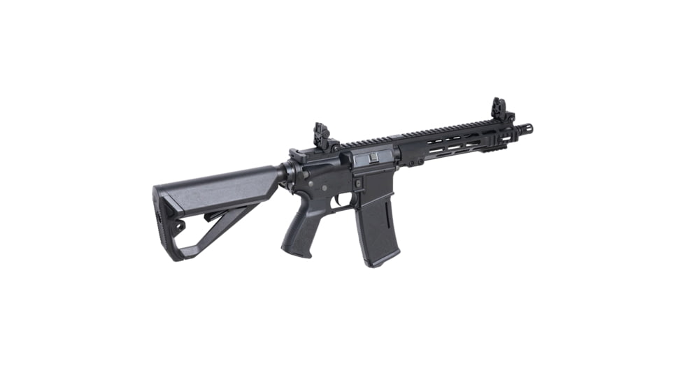 Arcturus Sport Series ARC SE LWT MK-I CQB 10in AEG Airsoft Gun, Black, AT-ST01-CQ-SE-BK
