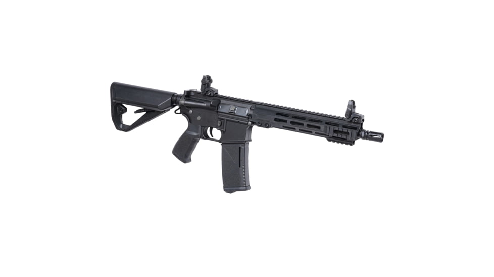 Arcturus Sport Series ARC SE LWT MK-I CQB 10in AEG Airsoft Gun, Black, AT-ST01-CQ-SE-BK