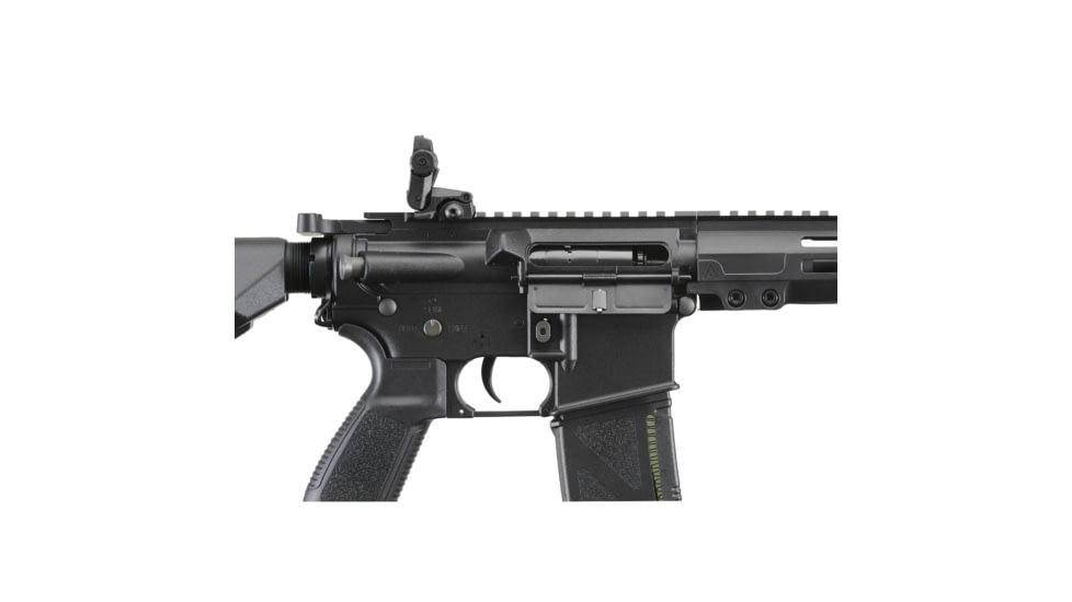 Arcturus Sport Series ARC SE LWT MK-I CQB 10in AEG Airsoft Gun, Black, AT-ST01-CQ-SE-BK