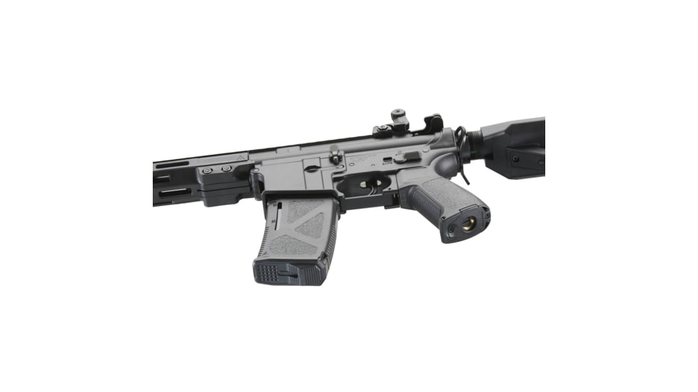 Arcturus Sport Series ARC SE LWT MK-I CQB 10in AEG Airsoft Gun, Black, AT-ST01-CQ-SE-BK