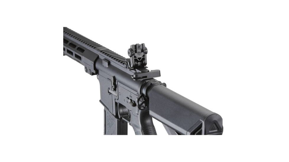 Arcturus Sport Series ARC SE LWT MK-I CQB 10in AEG Airsoft Gun, Black, AT-ST01-CQ-SE-BK