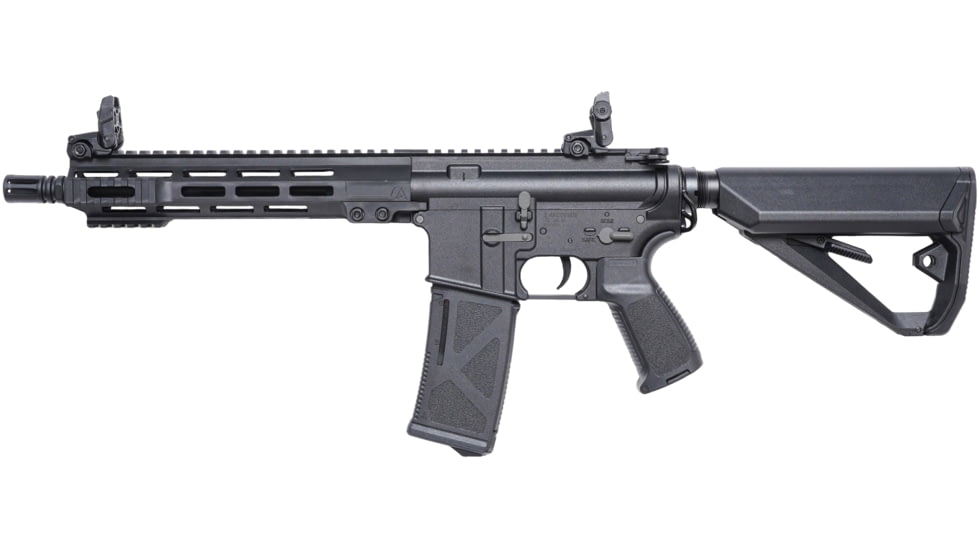 Arcturus Sport Series ARC SE LWT MK-I CQB 10in AEG Airsoft Gun, Black, AT-ST01-CQ-SE-BK