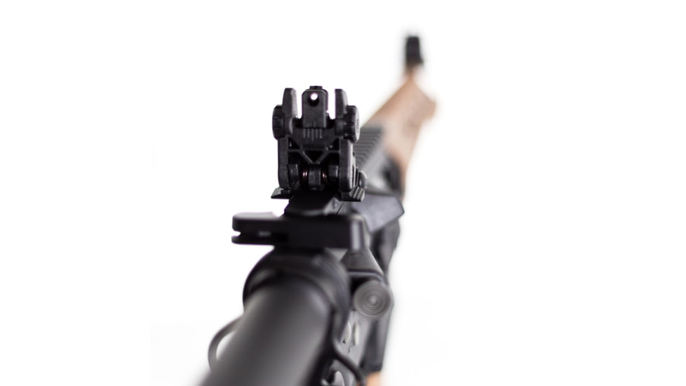 Arcturus Sport Series ARC SE LWT MK-I CQB 10in AEG Airsoft Gun, Black/Tan, AT-ST01-CQ-SE-BT