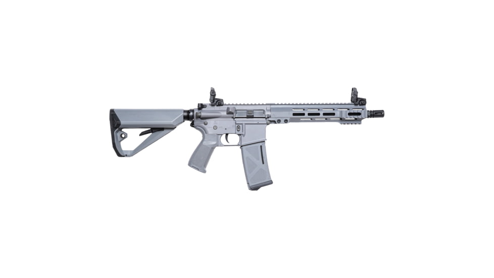 Arcturus Sport Series ARC SE LWT MK-I CQB 10in AEG Airsoft Gun, Grey, AT-ST01-CQ-SE-GY
