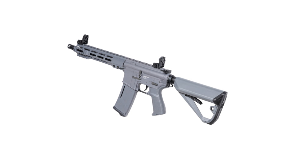 Arcturus Sport Series ARC SE LWT MK-I CQB 10in AEG Airsoft Gun, Grey, AT-ST01-CQ-SE-GY