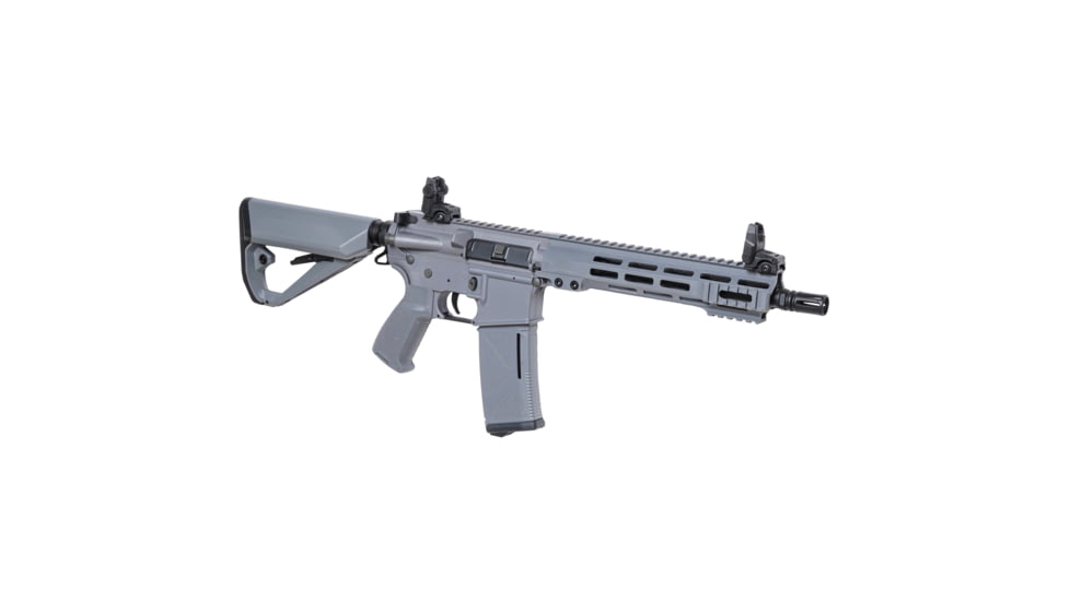 Arcturus Sport Series ARC SE LWT MK-I CQB 10in AEG Airsoft Gun, Grey, AT-ST01-CQ-SE-GY