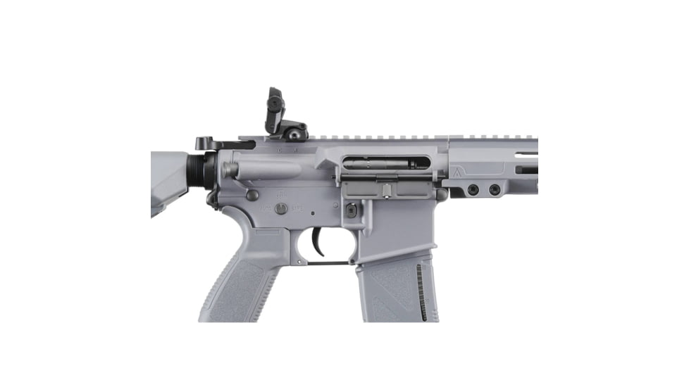 Arcturus Sport Series ARC SE LWT MK-I CQB 10in AEG Airsoft Gun, Grey, AT-ST01-CQ-SE-GY