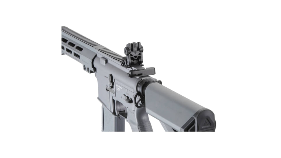 Arcturus Sport Series ARC SE LWT MK-I CQB 10in AEG Airsoft Gun, Grey, AT-ST01-CQ-SE-GY