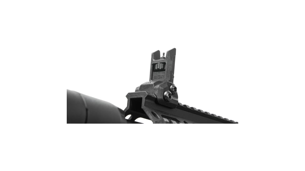 Arcturus Sport Series ARC SE LWT MK-II CQB 10in AEG Airsoft Gun, Black, AT-ST02-CQ-SE-BK