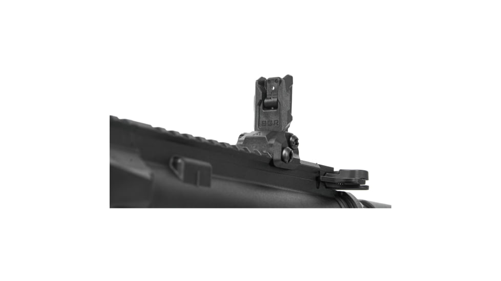 Arcturus Sport Series ARC SE LWT MK-II CQB 10in AEG Airsoft Gun, Black, AT-ST02-CQ-SE-BK