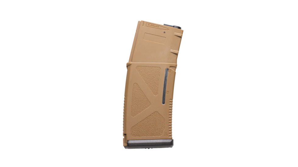 Arcturus Sport Series ARC SE LWT MK-II CQB 10in AEG Airsoft Gun, Black/Tan, AT-ST02-CQ-SE-BT