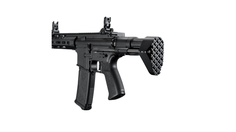 Arcturus PDW AEG FE Airsoft Gun, AR15, AT-AR03E-FE