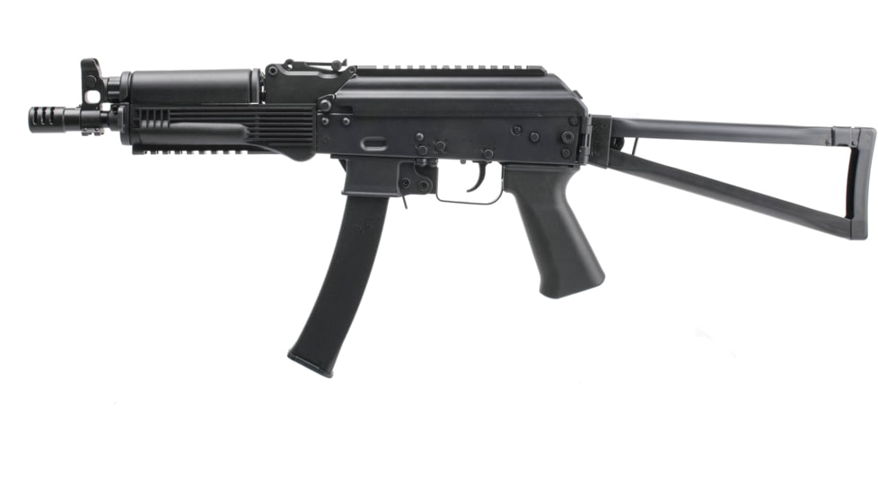 Arcturus PP19-01 Vityaz AEG Feature Enhance, Black, AT-PP19-01-FE