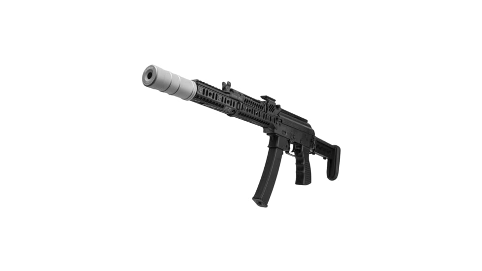 Arcturus PP19-01 Vityaz Ztac SP1 Carbine AEG, Black, AT-K9T-CB-FE