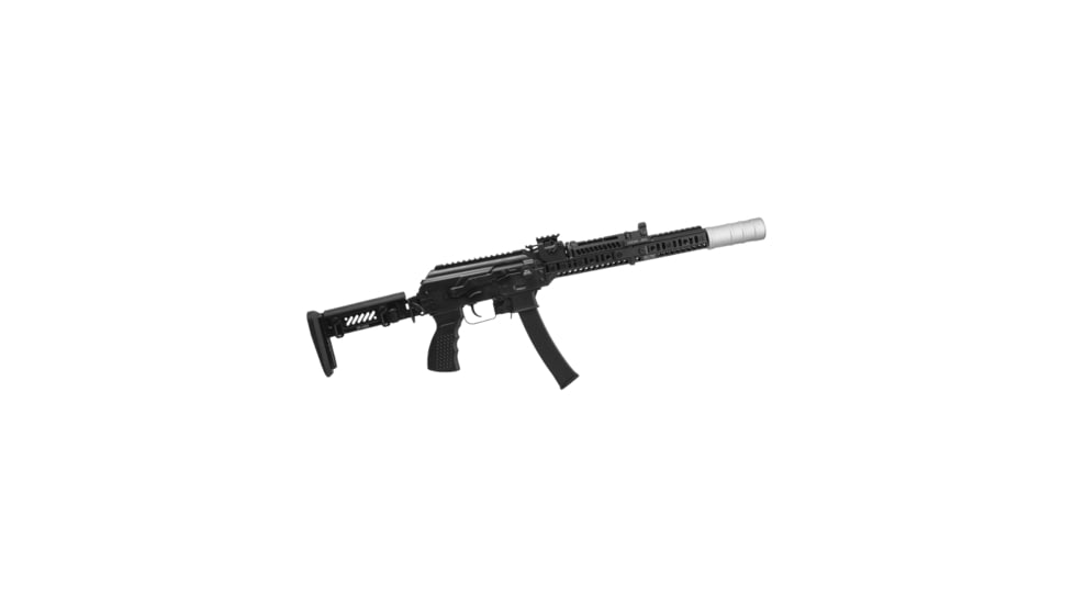 Arcturus PP19-01 Vityaz Ztac SP1 Carbine AEG, Black, AT-K9T-CB-FE
