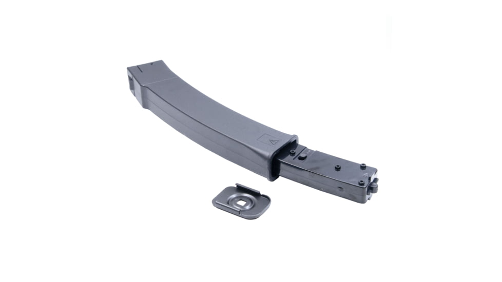 Arcturus PP19-01 Vityaz Ztac SP1 Carbine AEG, Black, AT-K9T-CB-FE