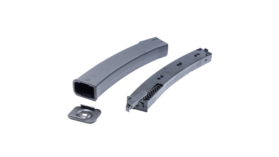 Arcturus PP19-01 Vityaz Ztac SP1 Carbine AEG, Black, AT-K9T-CB-FE