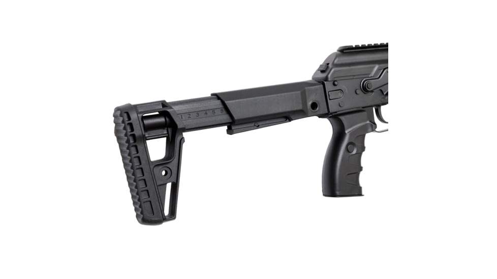 Arcturus PPK20 AEG Feature Enhance, Black, AT-PPK20-FE