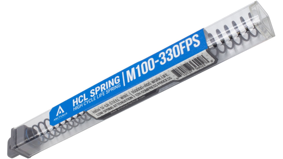 Arcturus RS HCL Spring M100, Blue, SPR-M100