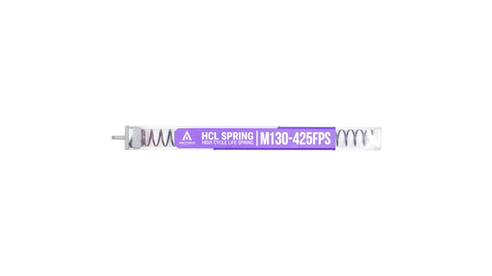 Arcturus RS HCL Spring M130, Purple, SPR-M130