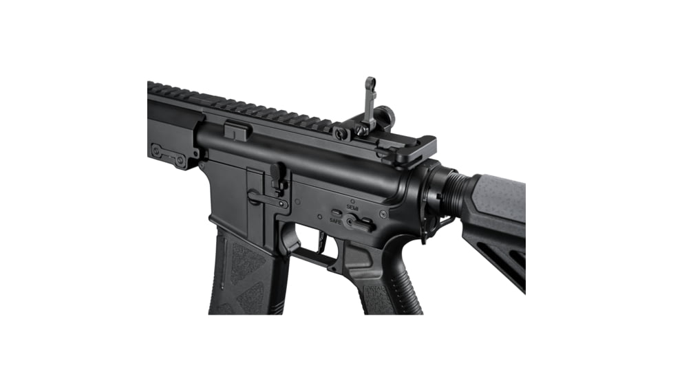 Arcturus Sabor URGI MK16 AEG FE Airsoft Gun, 13.5in, AT-AR11E-FE