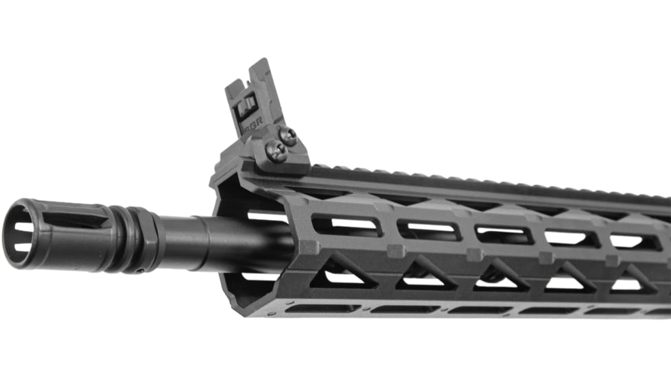 Arcturus Sport Series AEG SE LWT MK-III Carbine 12in Airsoft Gun, Black, AT-ST03-CB-SE-BK