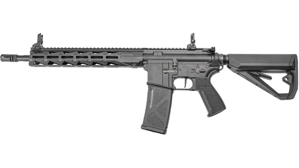 Arcturus Sport Series AEG SE LWT MK-III Carbine 12in Airsoft Gun, Black, AT-ST03-CB-SE-BK