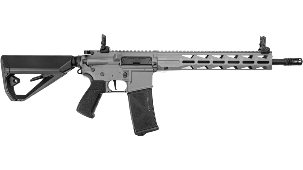 Arcturus Sport Series AEG SE LWT MK-III Carbine 12in Airsoft Gun, Grey, AT-ST03-CB-SE-GY