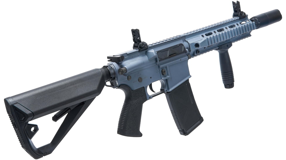 Arcturus Sport Series ARC SE LWT MK-II CQB 10in AEG Airsoft Gun, Grey, AT-ST02-CQ-SE-GY
