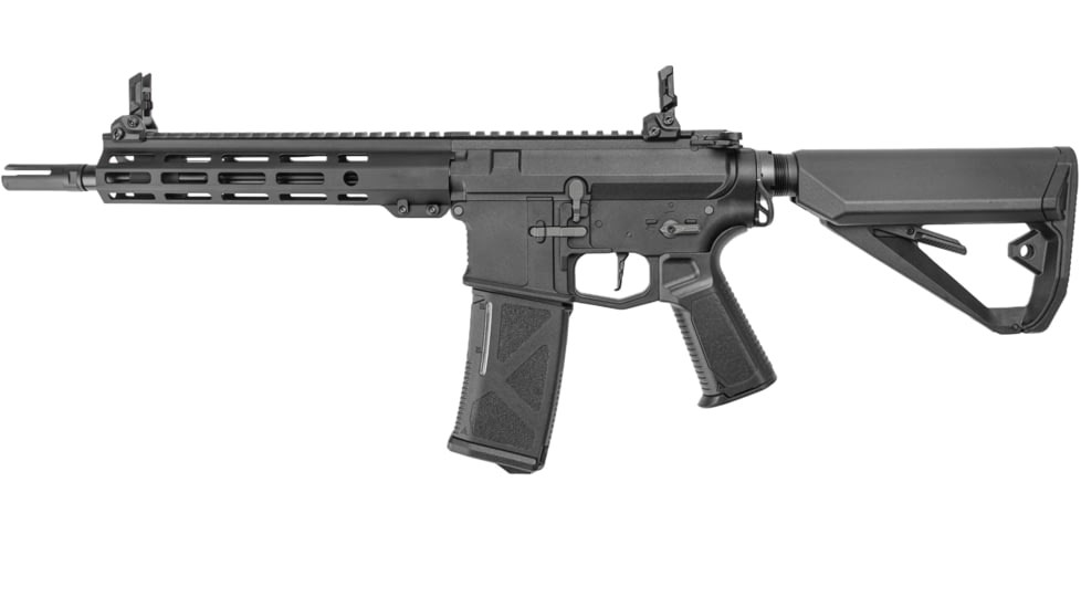 Arcturus Sword Mod1 CQB Aeg Lite Fe, 9.55in, Black, AT-NY06-CQ-FE