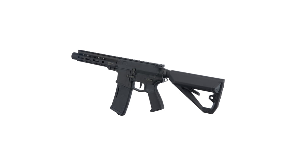 Arcturus Sword Mod1 Sbr Aeg Lite Feature Enhanced, 8in, Black, AT-NY06-SBR-FE
