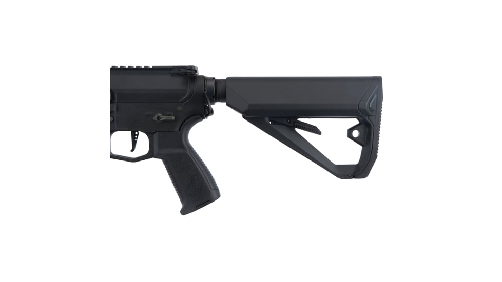 Arcturus Sword Mod1 Sbr Aeg Lite Mosfet Enhanced, 8in, Black, AT-NY06-SBR-ME
