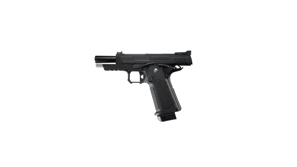 Arcturus Vanguard 4.3inch Hi-Capa GBB Airsoft Pistol, AT-GHC-V4