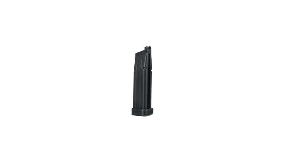 Arcturus Vanguard 4.3inch Hi-Capa GBB Airsoft Pistol w/Optics Ready Slide, AT-GHC-V4-OR