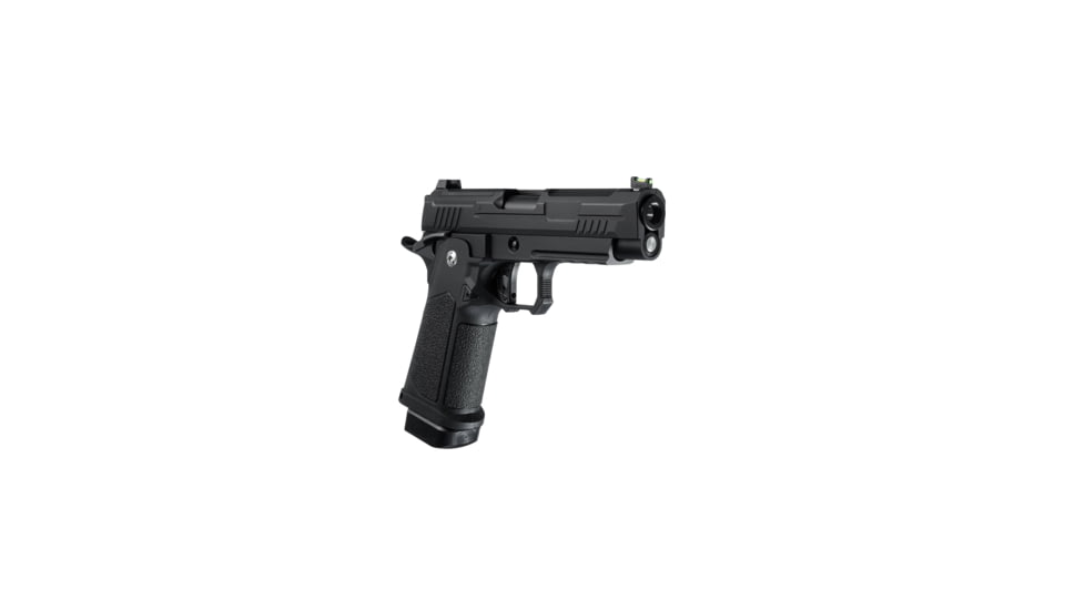 Arcturus Vanguard 4.3inch Hi-Capa GBB Airsoft Pistol w/Optics Ready Slide, AT-GHC-V4-OR