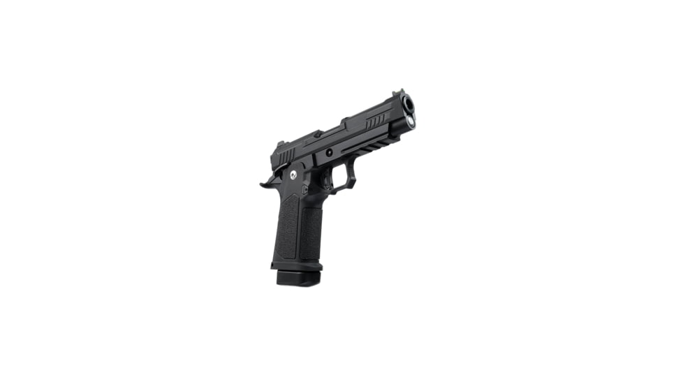 Arcturus Vanguard 4.3inch Hi-Capa GBB Airsoft Pistol w/Optics Ready Slide, AT-GHC-V4-OR