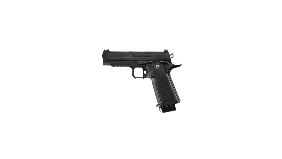 Arcturus Vanguard 4.3inch Hi-Capa GBB Airsoft Pistol w/Optics Ready Slide, AT-GHC-V4-OR