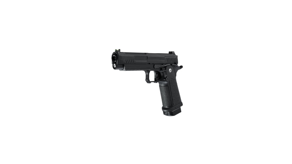 Arcturus Vanguard 5inch Hi-Capa GBB Airsoft Pistol w/Optics Ready Slide, AT-GHC-V5-OR