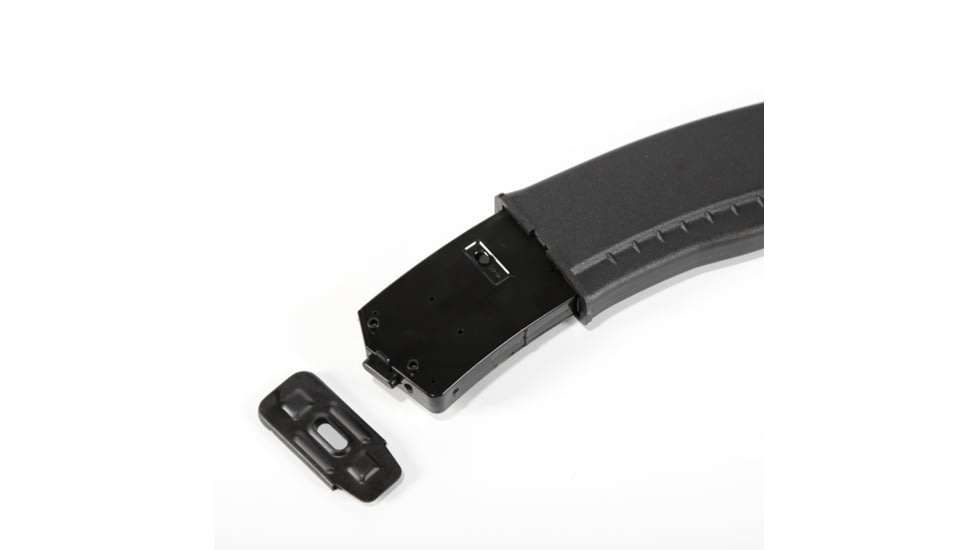 Arcturus Variable-Cap EMM Bakelite, AK74, 30/135 Rounds Rifle Magazine, Black, 135, MAG-K02