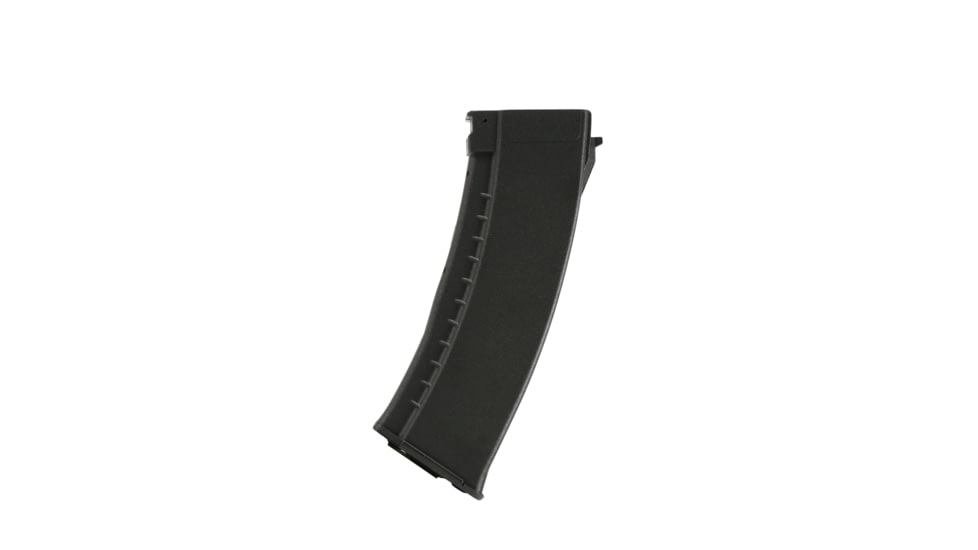 Arcturus Variable-Cap EMM Bakelite, AK74, 30/135 Rounds Rifle Magazine Kit, 5 Pack, Black, 135, MAG-K02-5P