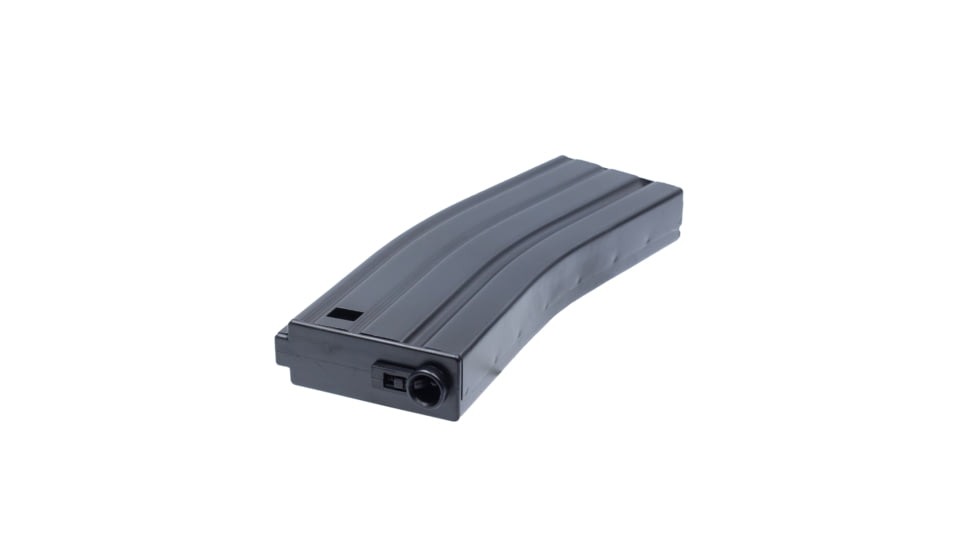 Arcturus Variable-Cap EMM, M4/M16, 30-130 Rounds, Rifle Magazine, Black, 130, MAG-R04Q-5P