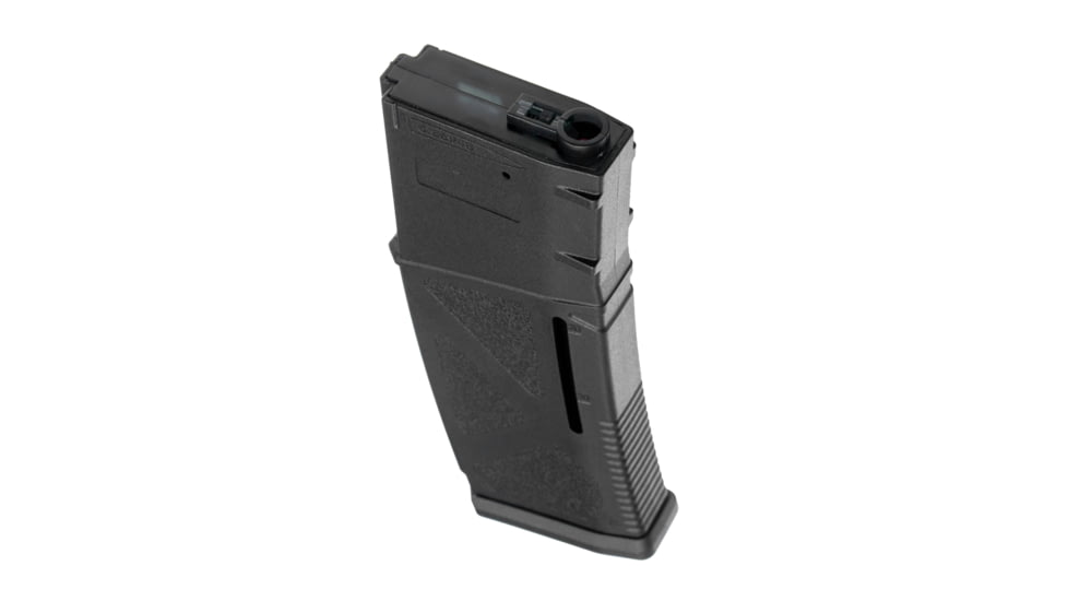 Arcturus Variable-Cap Windowed EMM MOD1, M4/M16, 30/130 Rounds, Rifle Magazine, Black, 130, MAG-M1A-BK-5P