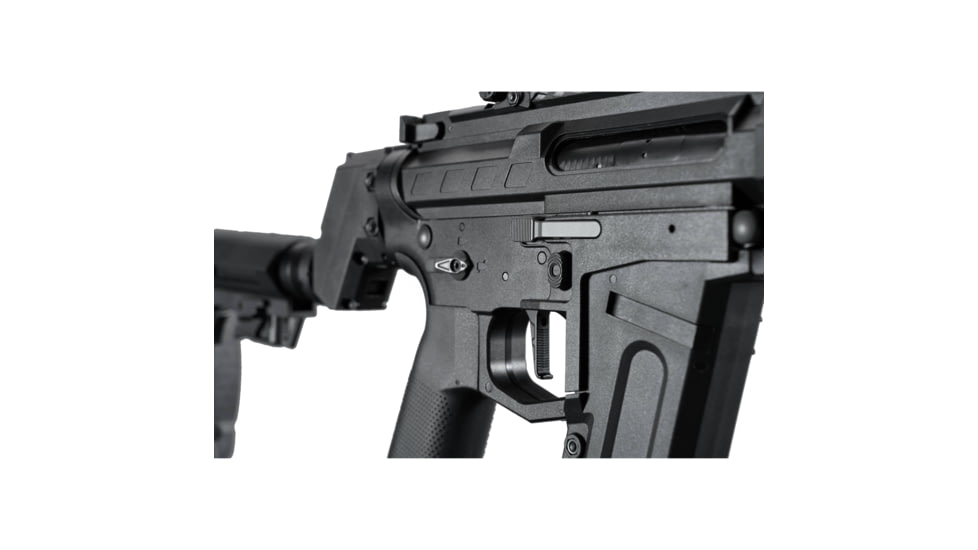 Arcturus Versatile-5s Valor AEG FE Airsoft Gun, X C.A.T., AT-CAT-09-FE