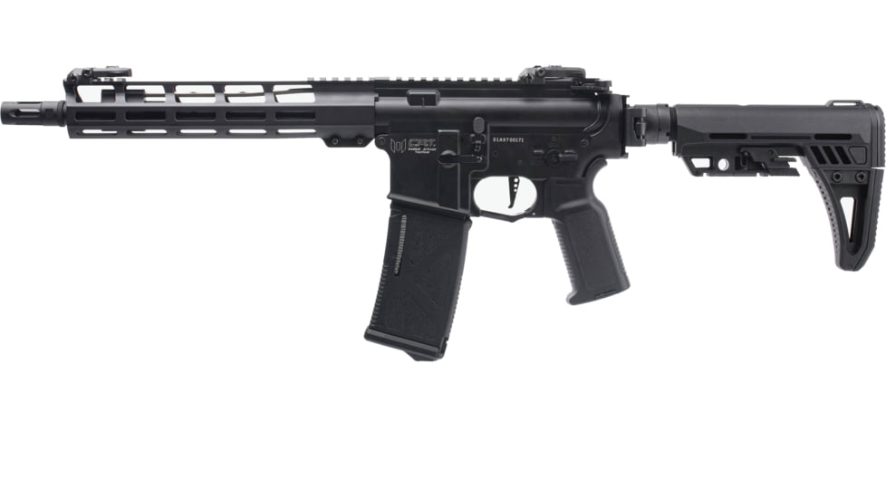 Arcturus X C.A.T. Ar-15 Explorer Ar Aeg, 10in, Black, AT-CAT-03